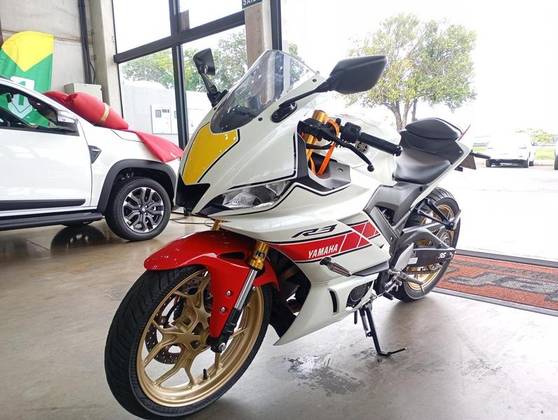 YAMAHA YZF R3 ABS 